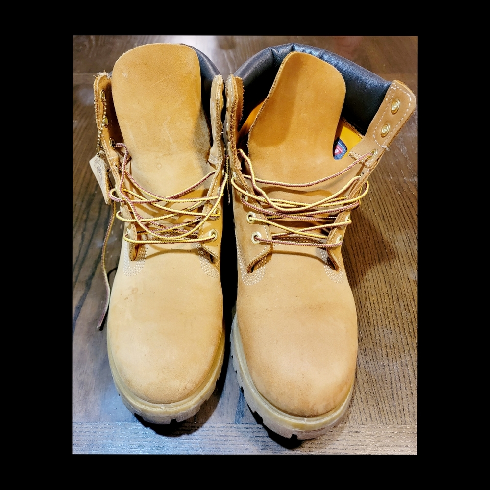 Timberland 6" Boot